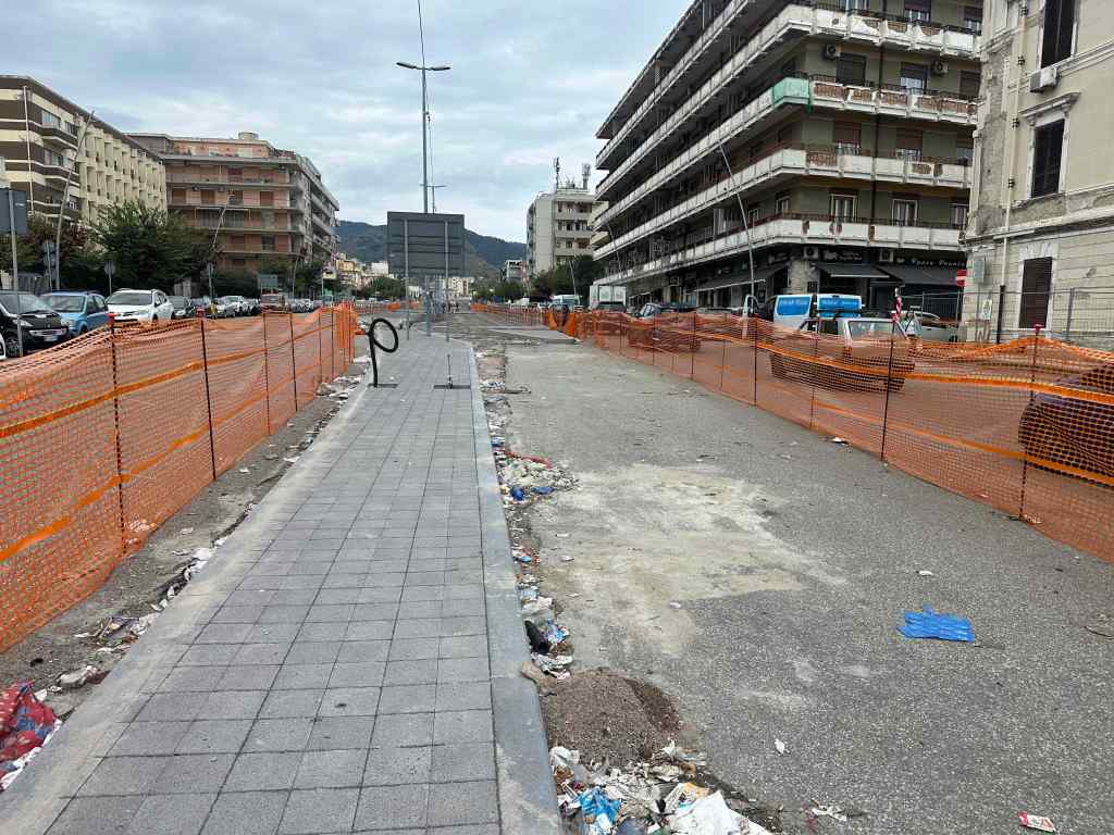 parcheggio viale europa 