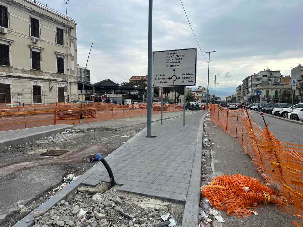 parcheggio viale europa 