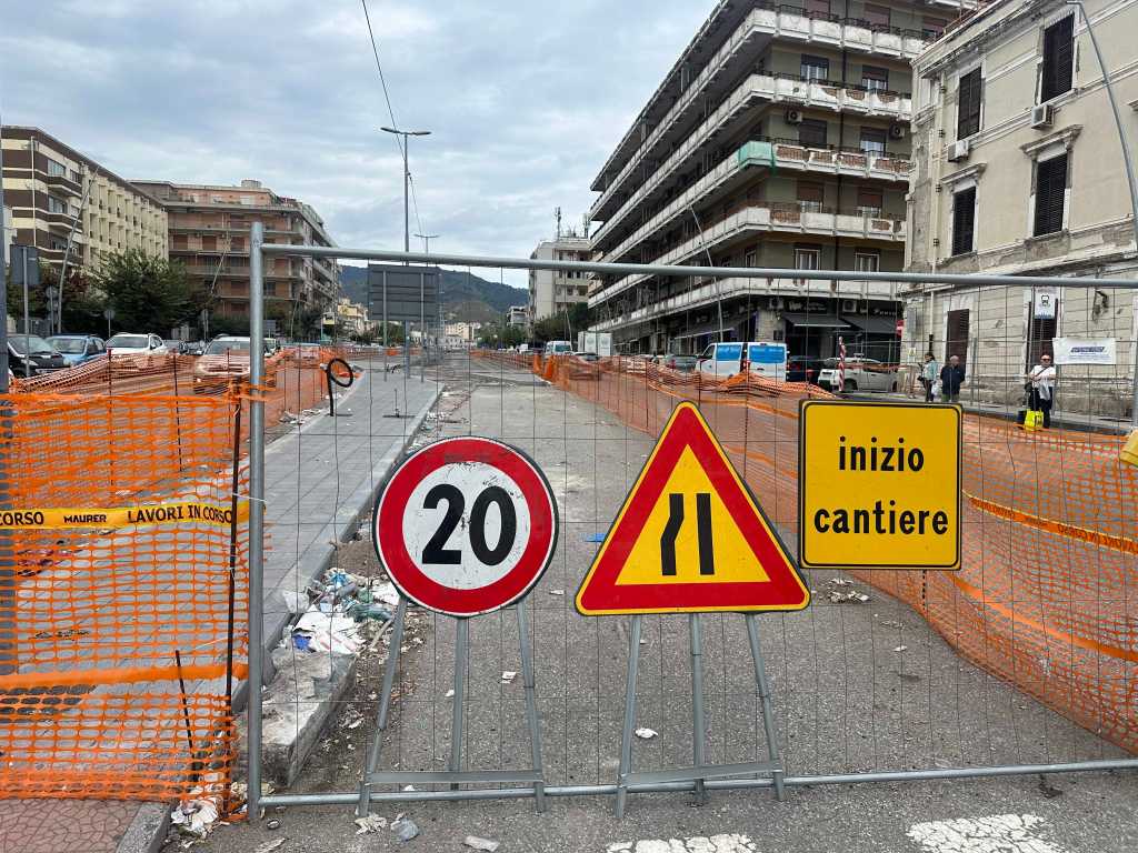 parcheggio viale europa 