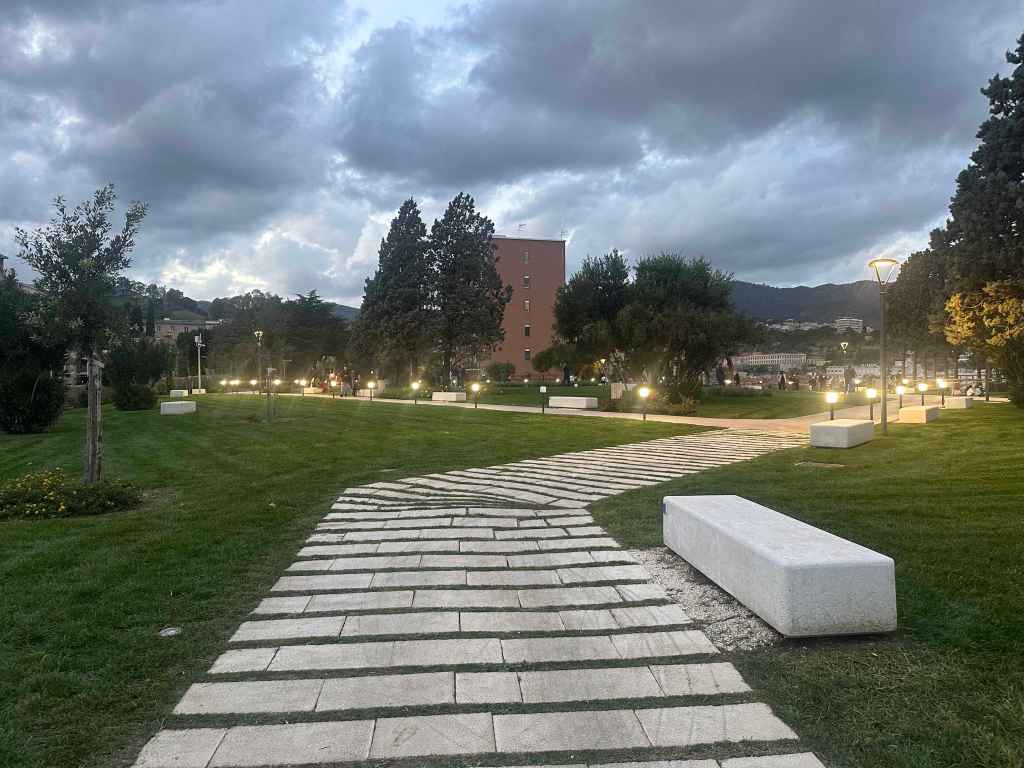 parco aldo moro