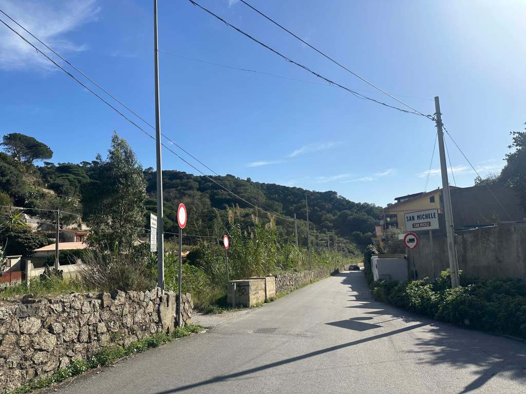 Torrente San Michele. Nuova strada, si inizia con le indagini geognostiche VIDEO