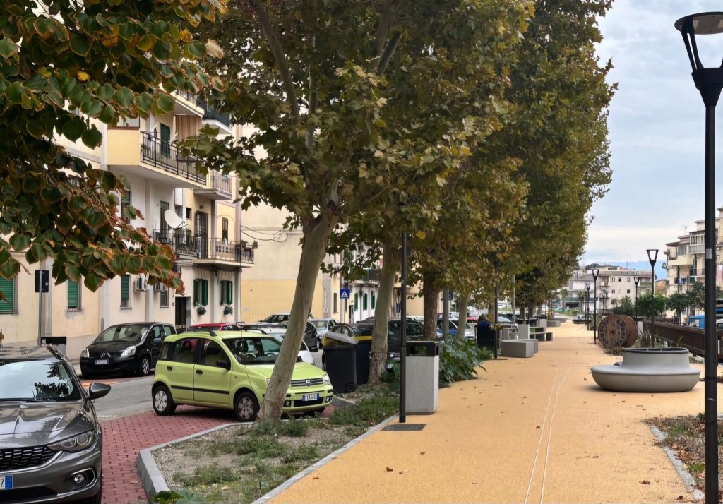 via giovanni di giovanni villaggio aldisio