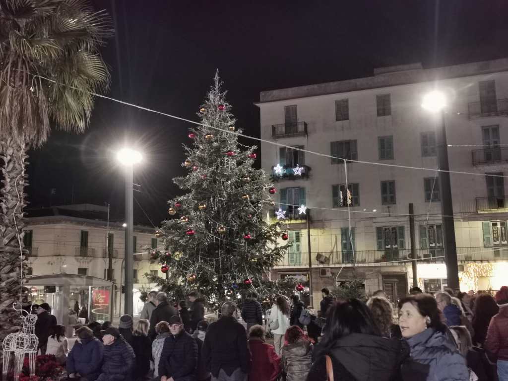 Natale a Piazza Cairoli