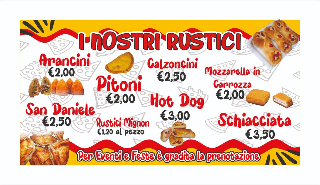 Pizza’s World Messina