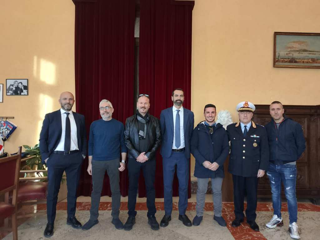 Poliziotti municipali neo assunti