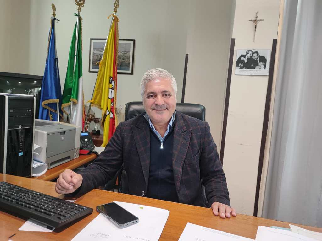 Presidente Ersu D'Aliberti