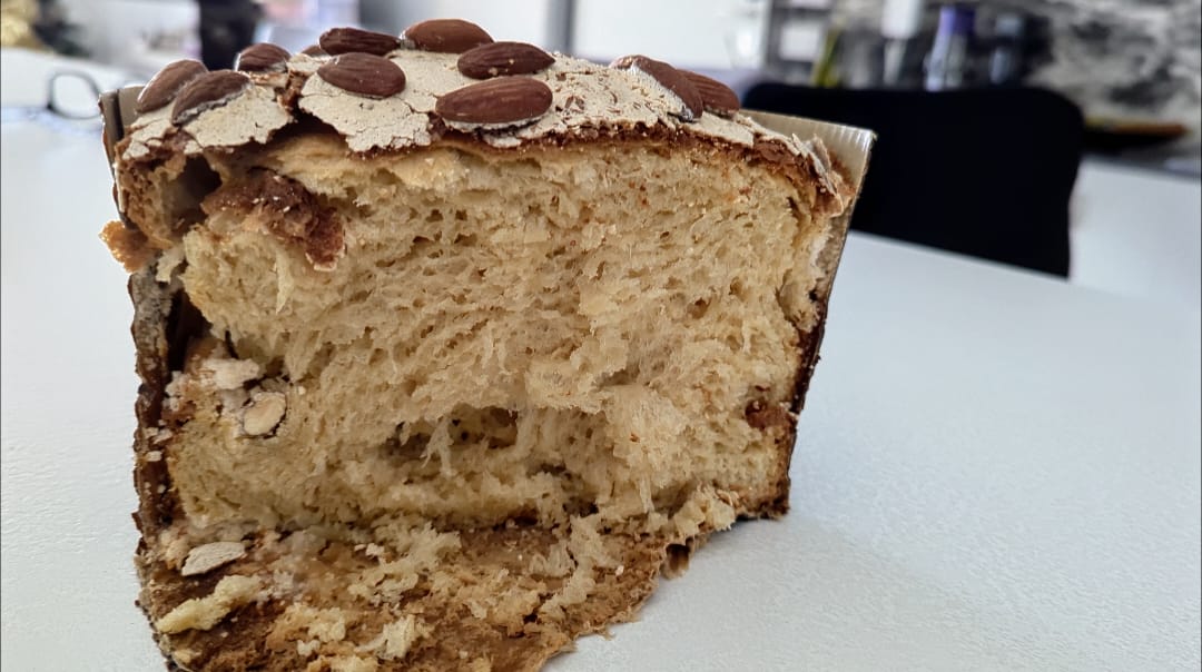 Panettone Classico La Ricetta Tradizionale