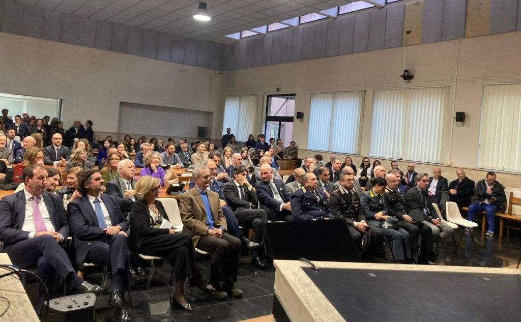 aula tribunale patti ricordo avv carmelo pirri