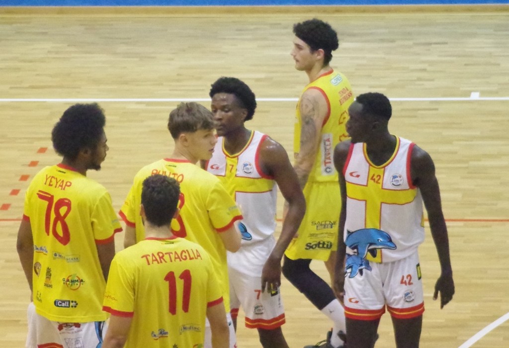 basket school in campo