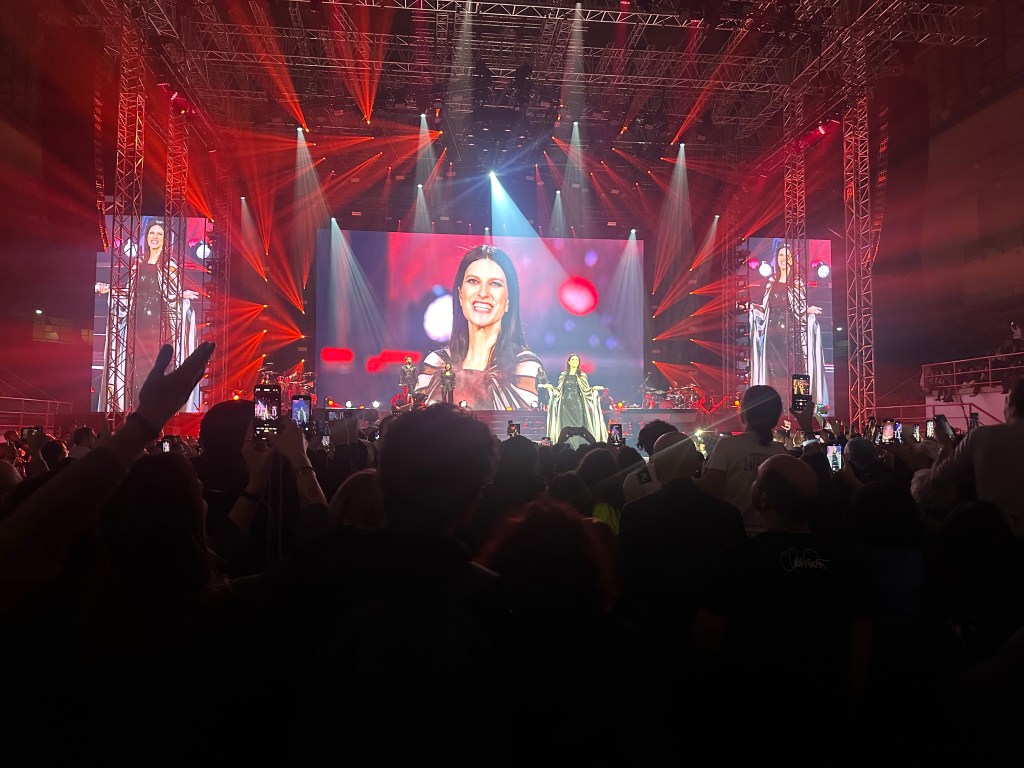 laura pausini