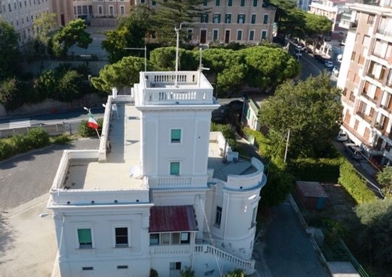 Teleposto Meteorologico dell’Aeronautica Militare