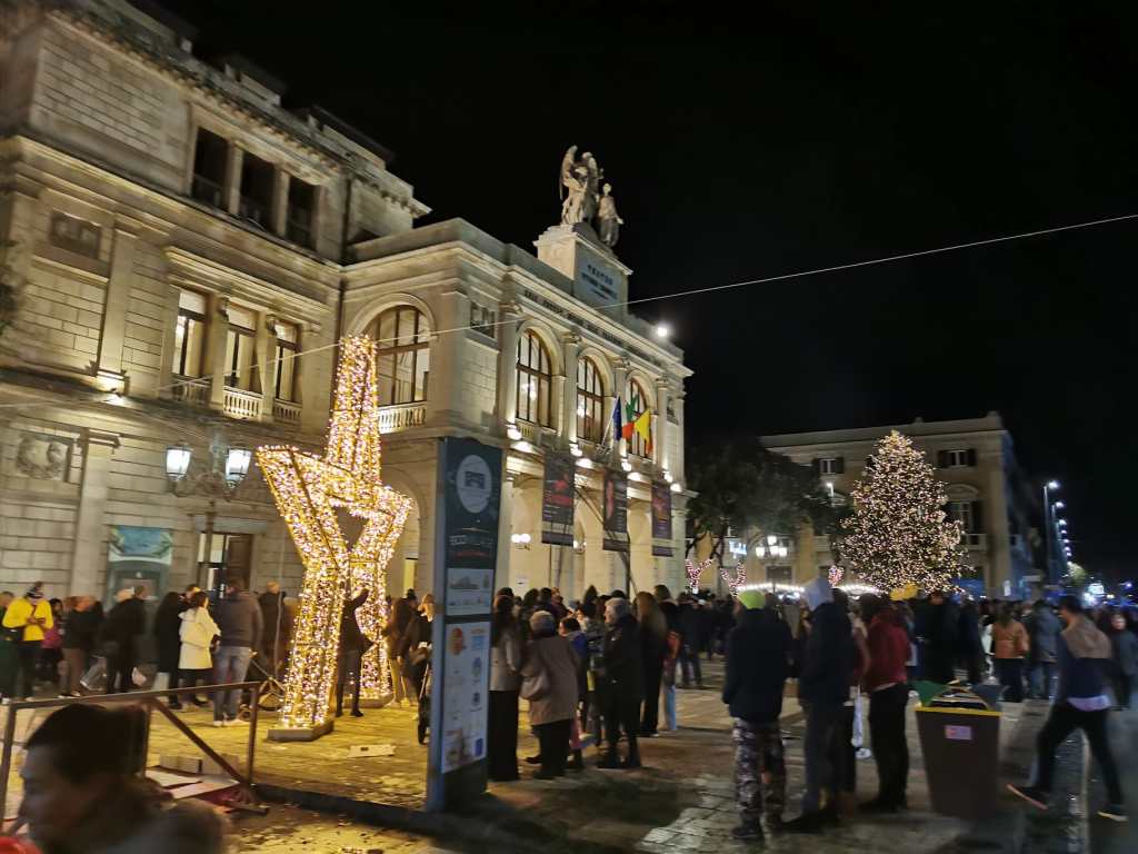 Natale 2024 a teatro