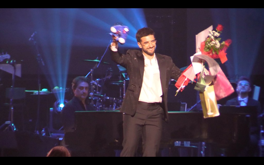 il volo concerto palarescifina