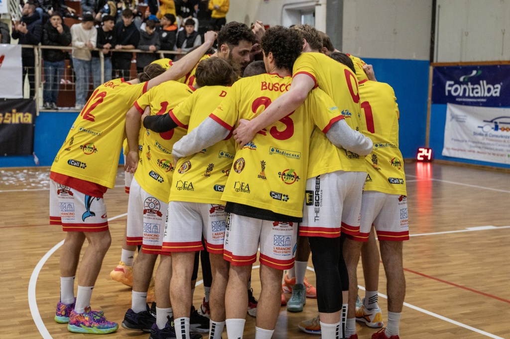 basket school messina viola reggio calabria