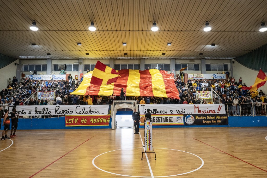 basket school messina viola reggio calabria