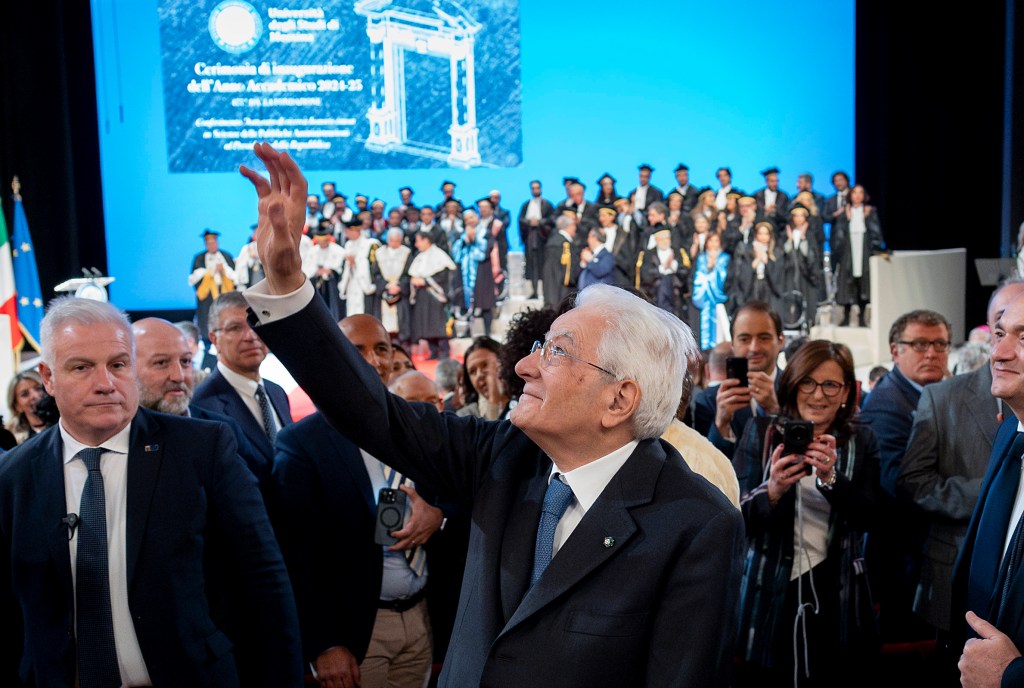 Sergio Mattarella