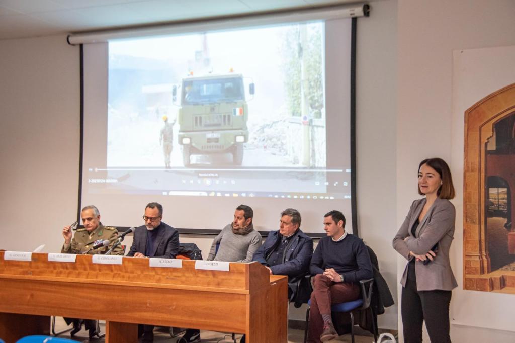 emergenza crisi giornalisti messina